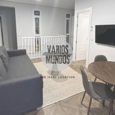 Sunny Apt 9Pax 4 Habitaciones En Minas-Malasana E3 マドリード エクステリア 写真