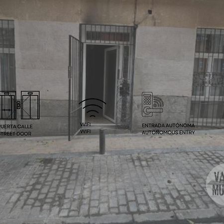 Sunny Apt 9Pax 4 Habitaciones En Minas-Malasana E3 マドリード エクステリア 写真