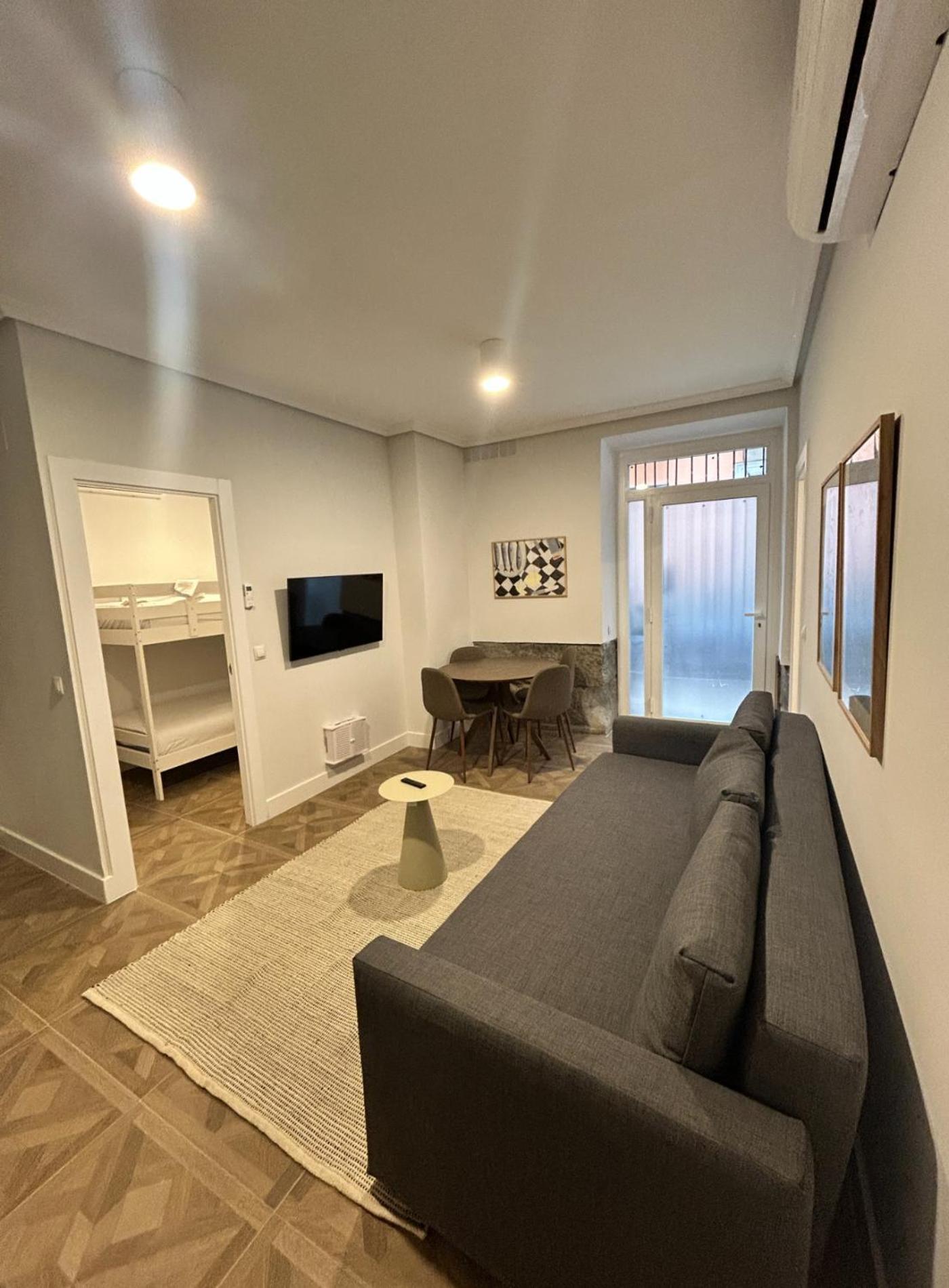 Sunny Apt 9Pax 4 Habitaciones En Minas-Malasana E3 マドリード エクステリア 写真