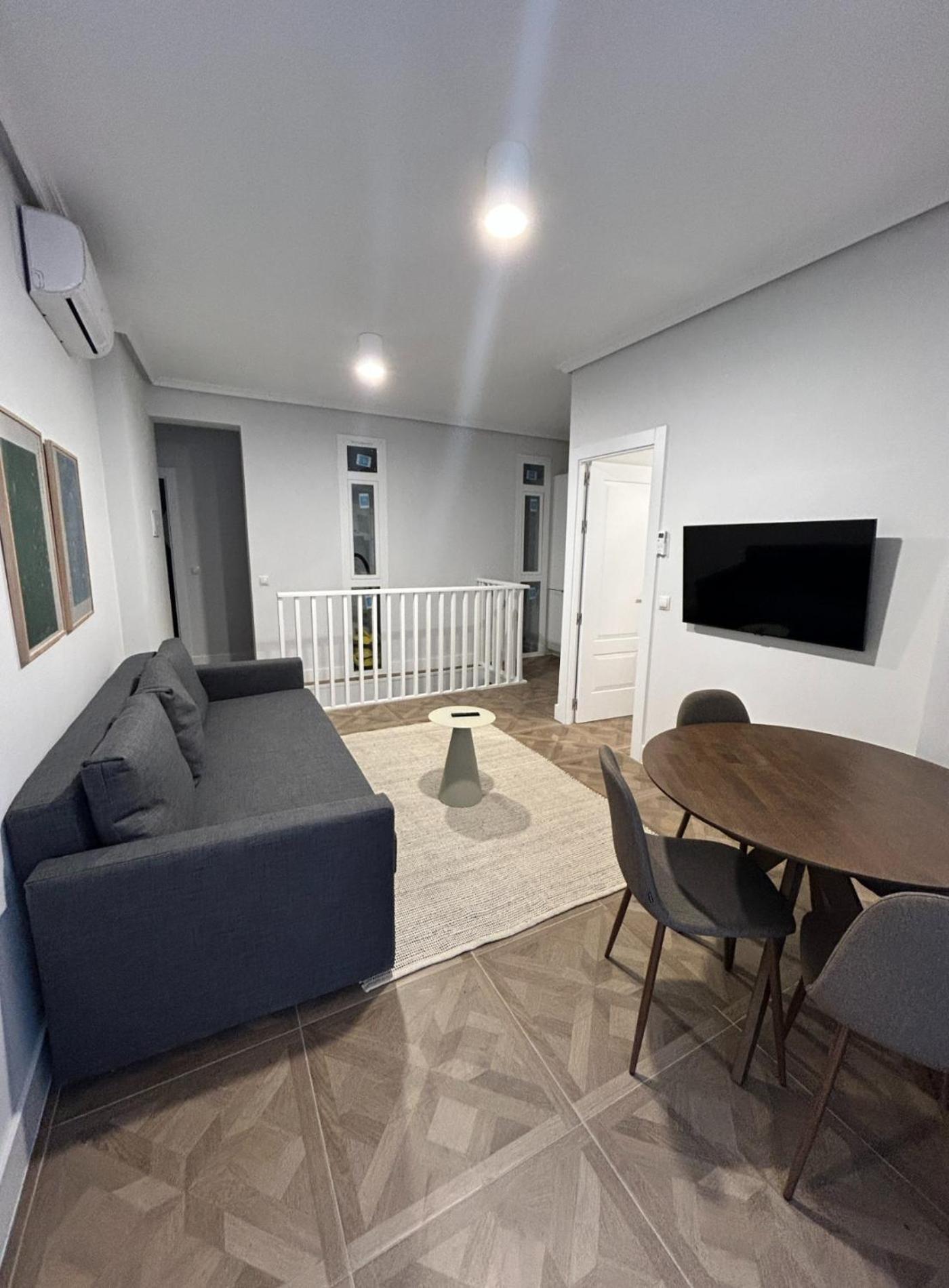 Sunny Apt 9Pax 4 Habitaciones En Minas-Malasana E3 マドリード エクステリア 写真