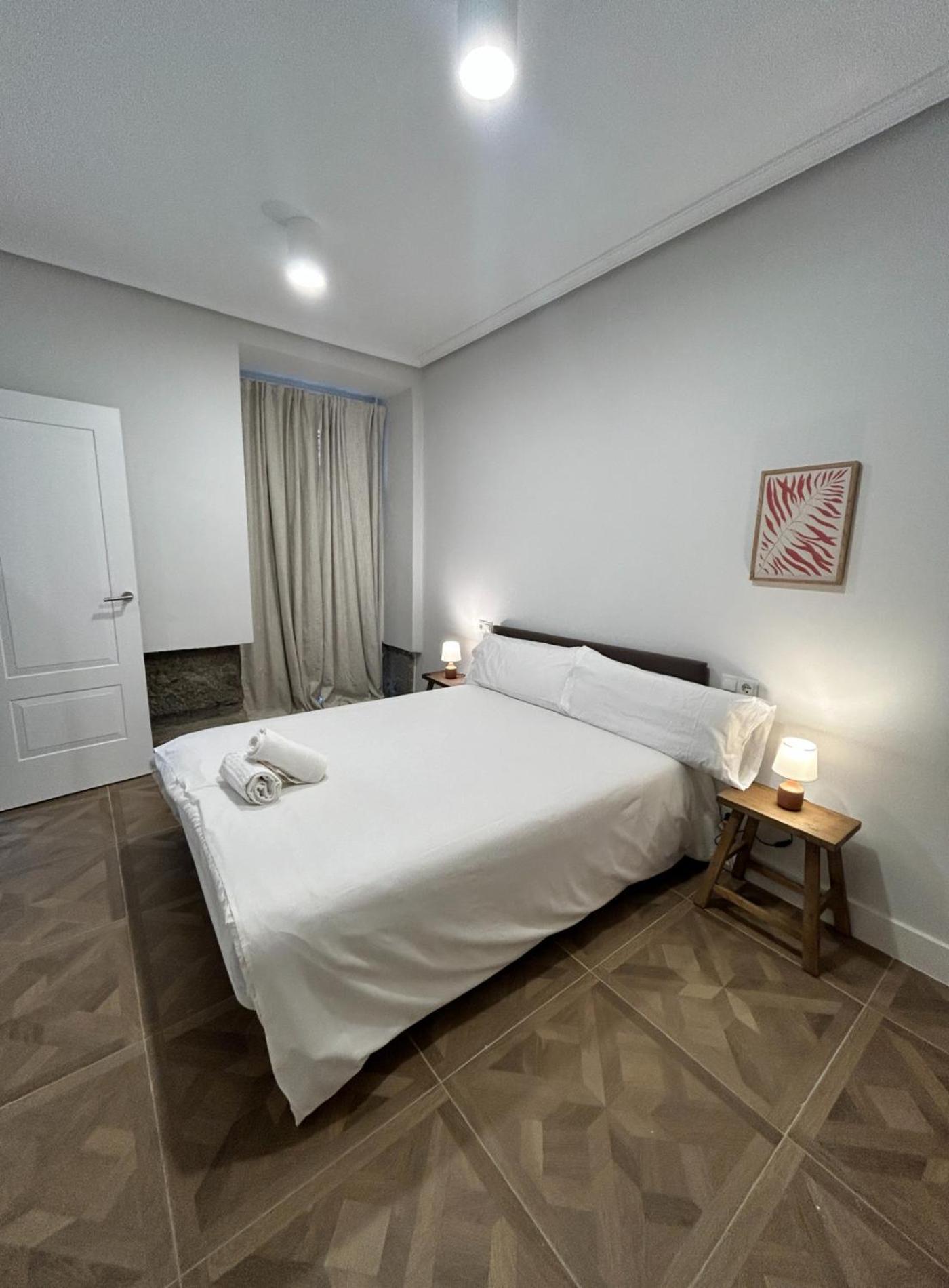 Sunny Apt 9Pax 4 Habitaciones En Minas-Malasana E3 マドリード エクステリア 写真