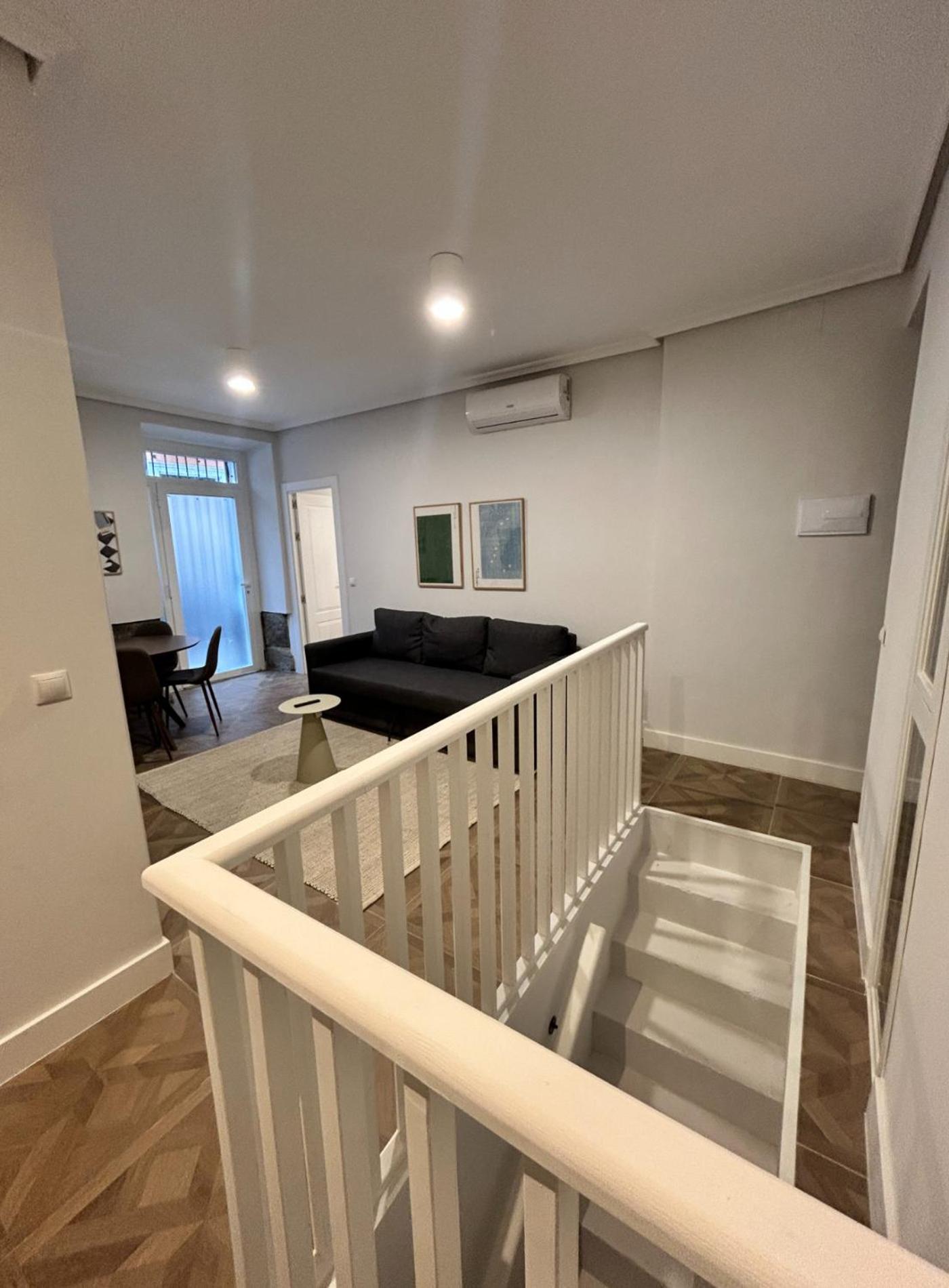 Sunny Apt 9Pax 4 Habitaciones En Minas-Malasana E3 マドリード エクステリア 写真