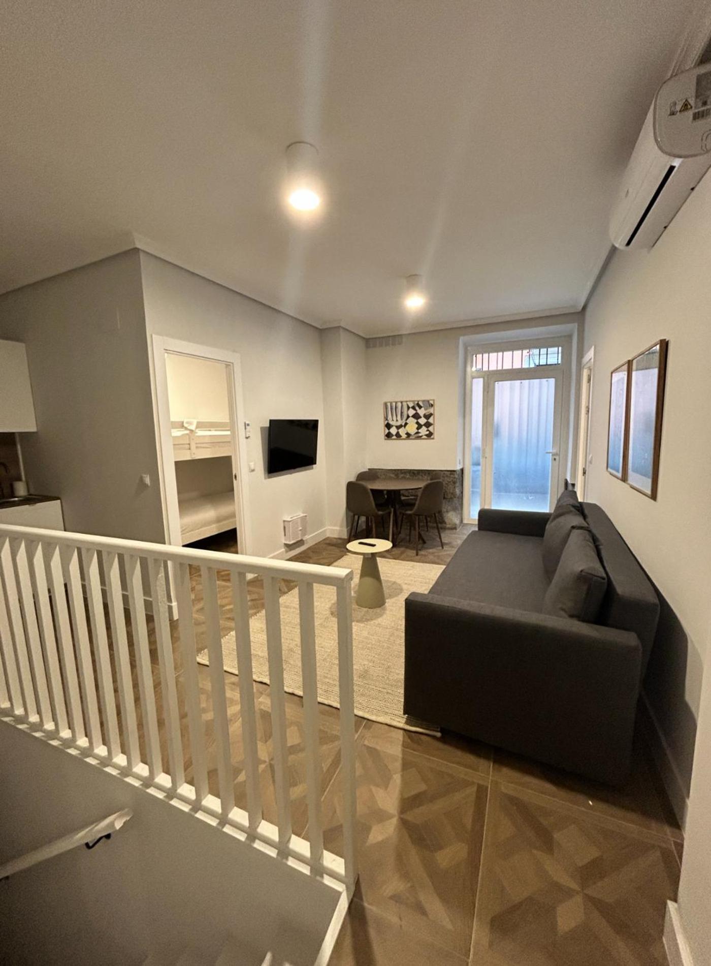Sunny Apt 9Pax 4 Habitaciones En Minas-Malasana E3 マドリード エクステリア 写真