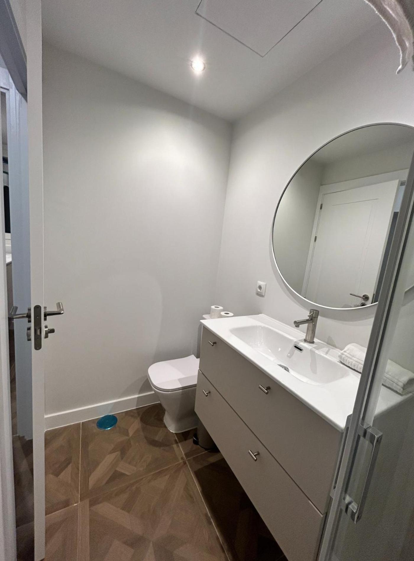 Sunny Apt 9Pax 4 Habitaciones En Minas-Malasana E3 マドリード エクステリア 写真