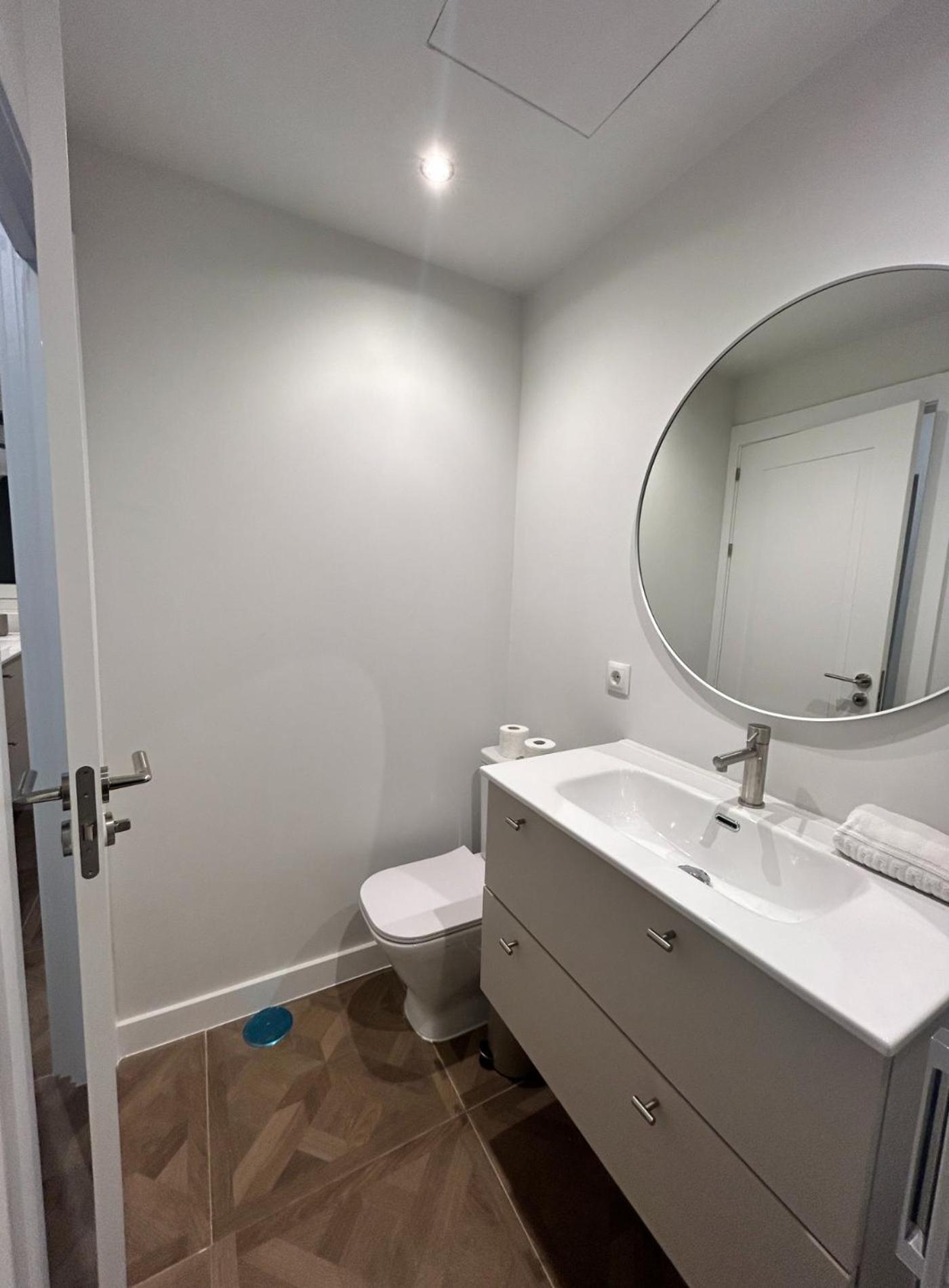 Sunny Apt 9Pax 4 Habitaciones En Minas-Malasana E3 マドリード エクステリア 写真