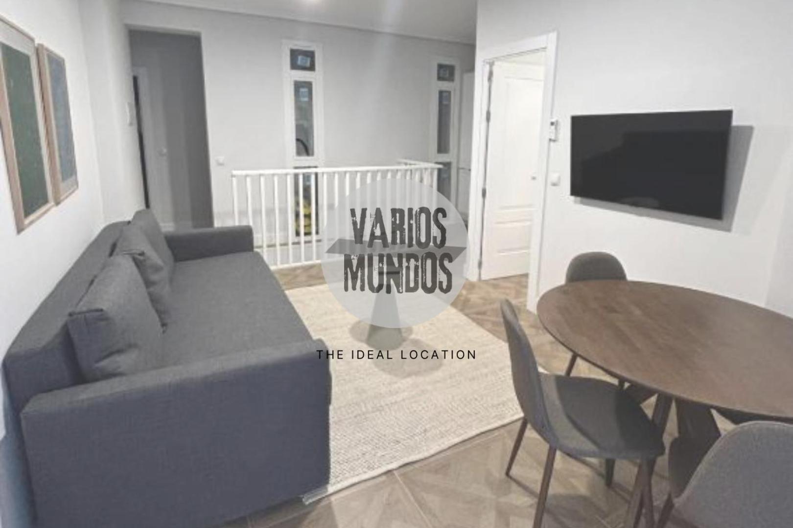 Sunny Apt 9Pax 4 Habitaciones En Minas-Malasana E3 マドリード エクステリア 写真