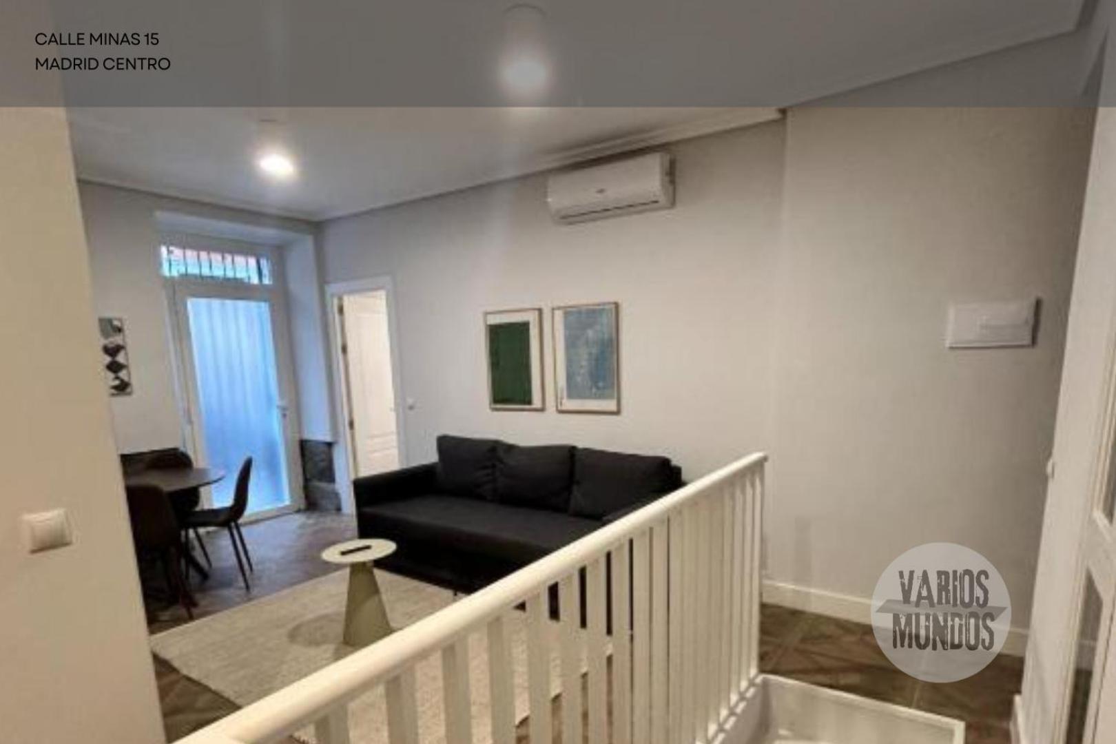 Sunny Apt 9Pax 4 Habitaciones En Minas-Malasana E3 マドリード エクステリア 写真